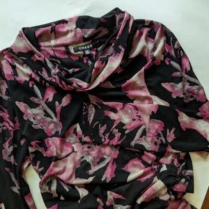 Chaus long sleeve top NWOT